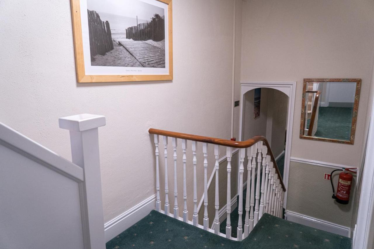 Jedburgh Guest House Κλίθορπς Εξωτερικό φωτογραφία