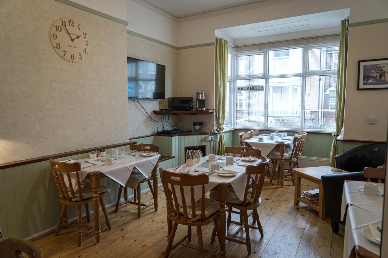 Jedburgh Guest House Κλίθορπς Εξωτερικό φωτογραφία