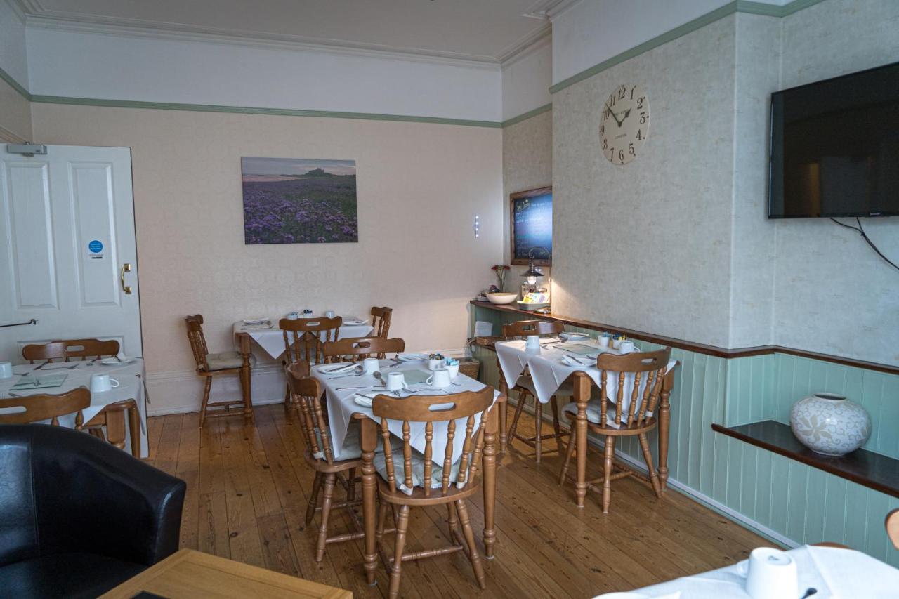 Jedburgh Guest House Κλίθορπς Εξωτερικό φωτογραφία