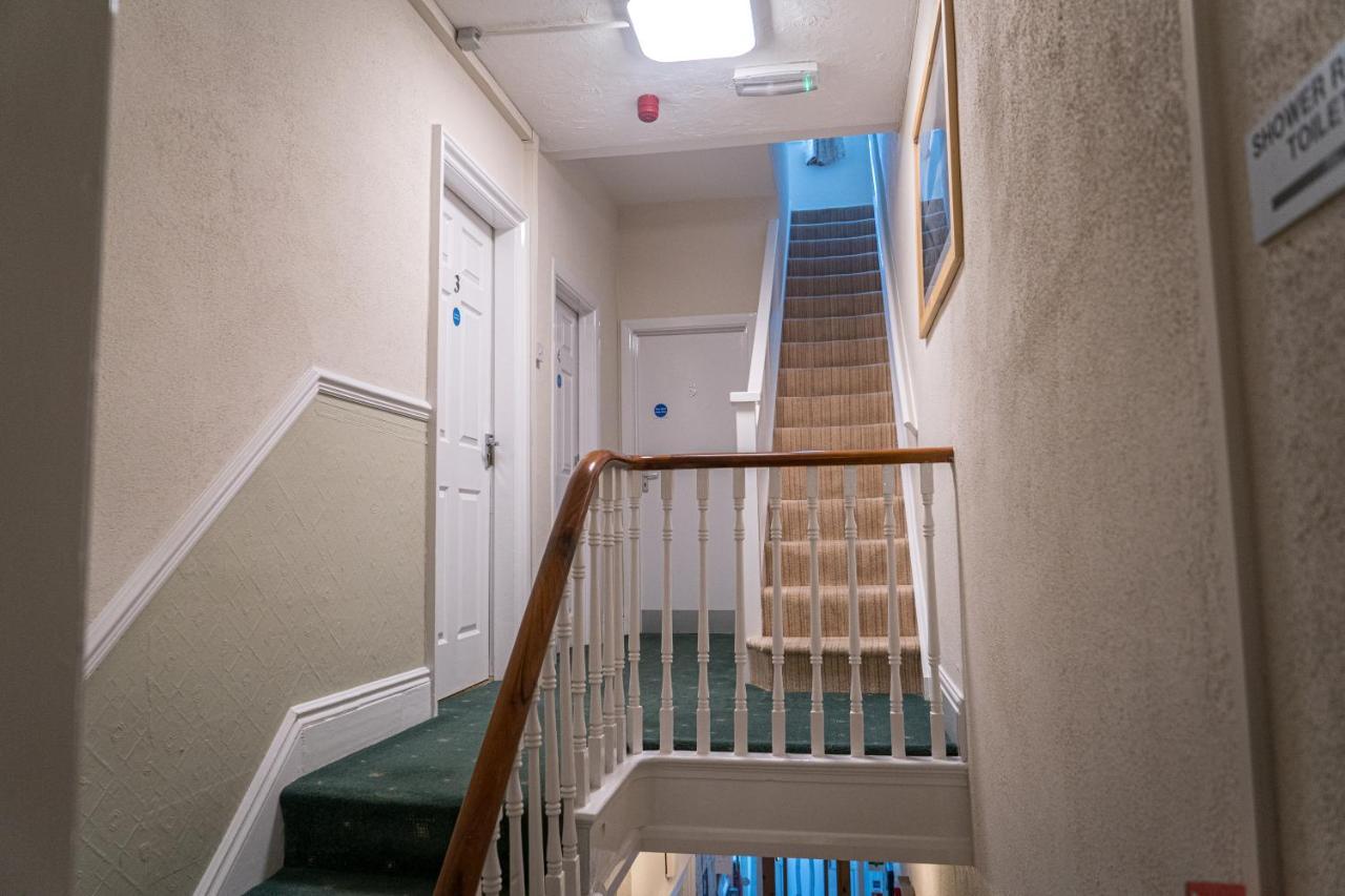 Jedburgh Guest House Κλίθορπς Εξωτερικό φωτογραφία