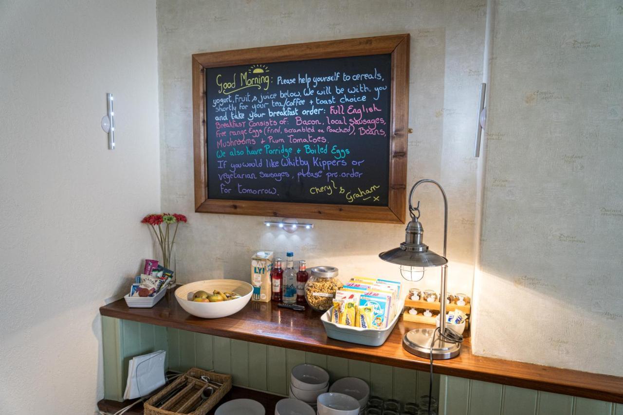 Jedburgh Guest House Κλίθορπς Εξωτερικό φωτογραφία