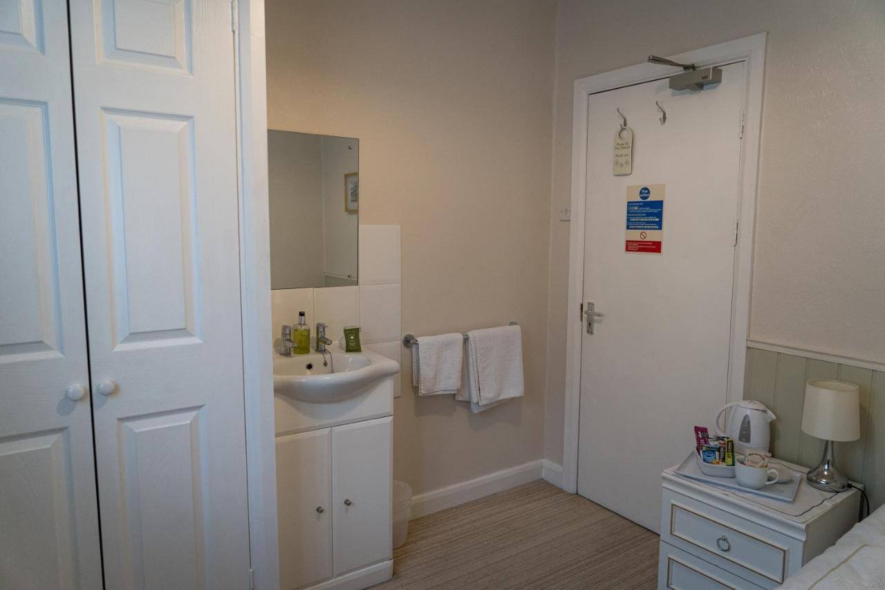 Jedburgh Guest House Κλίθορπς Εξωτερικό φωτογραφία