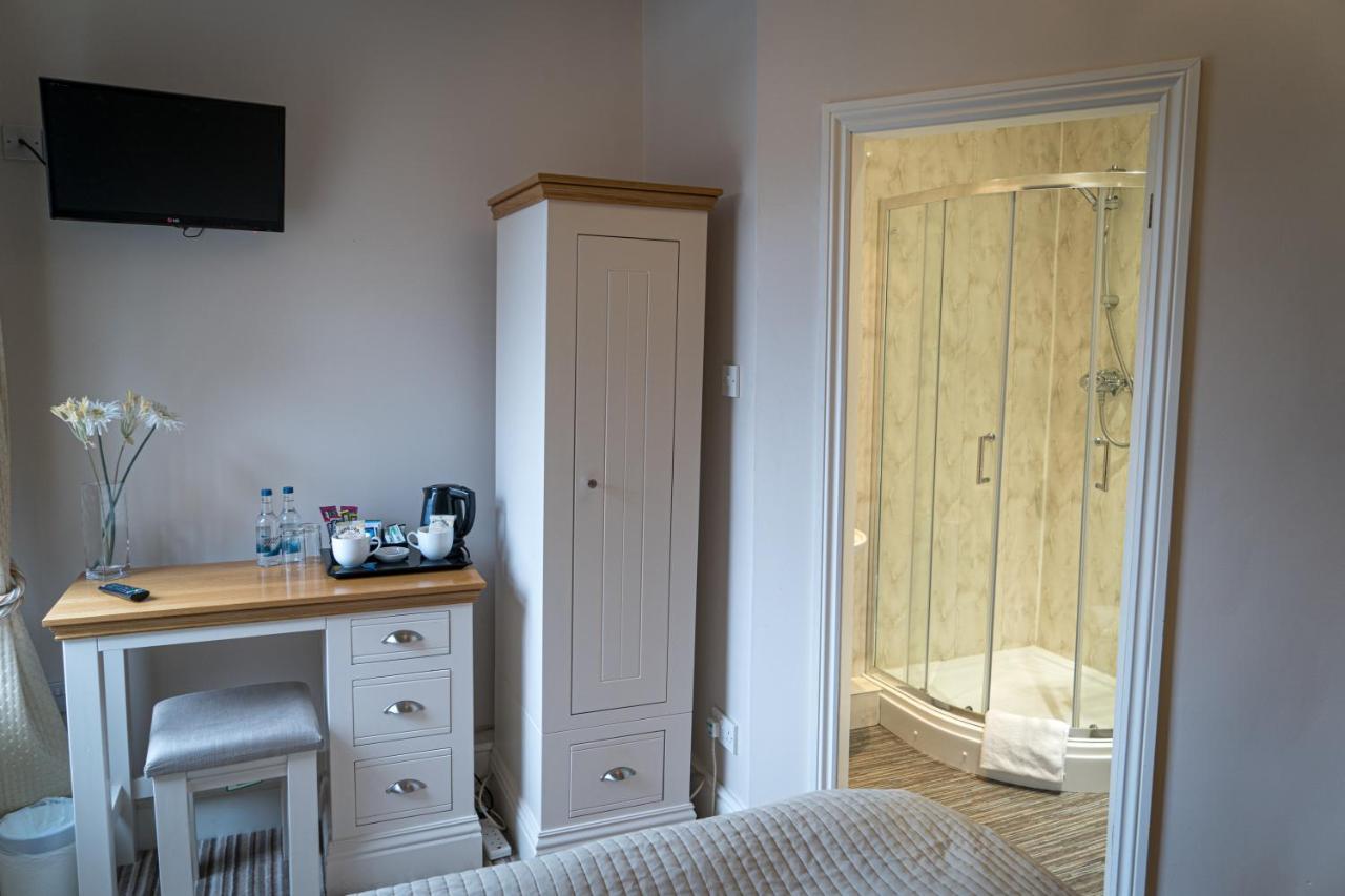 Jedburgh Guest House Κλίθορπς Εξωτερικό φωτογραφία
