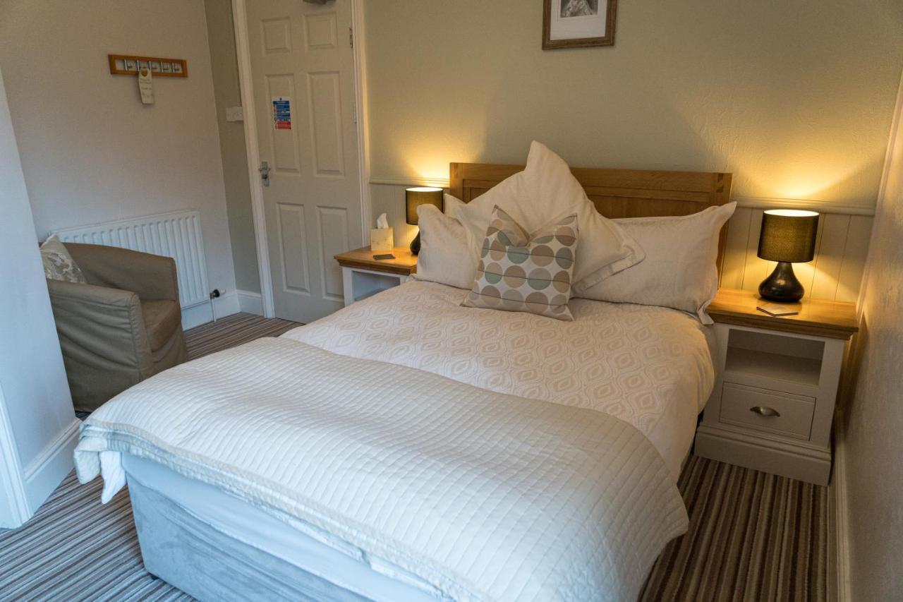 Jedburgh Guest House Κλίθορπς Εξωτερικό φωτογραφία