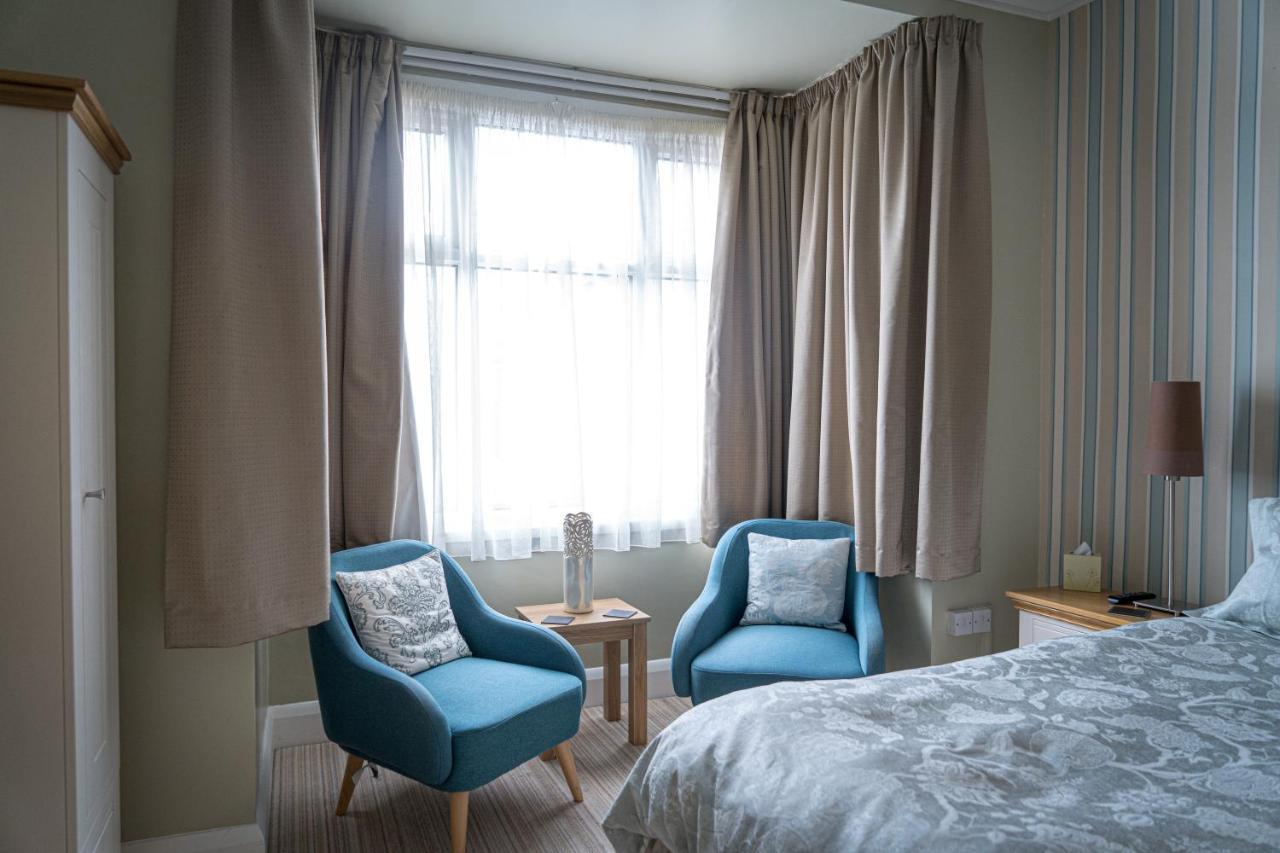 Jedburgh Guest House Κλίθορπς Εξωτερικό φωτογραφία