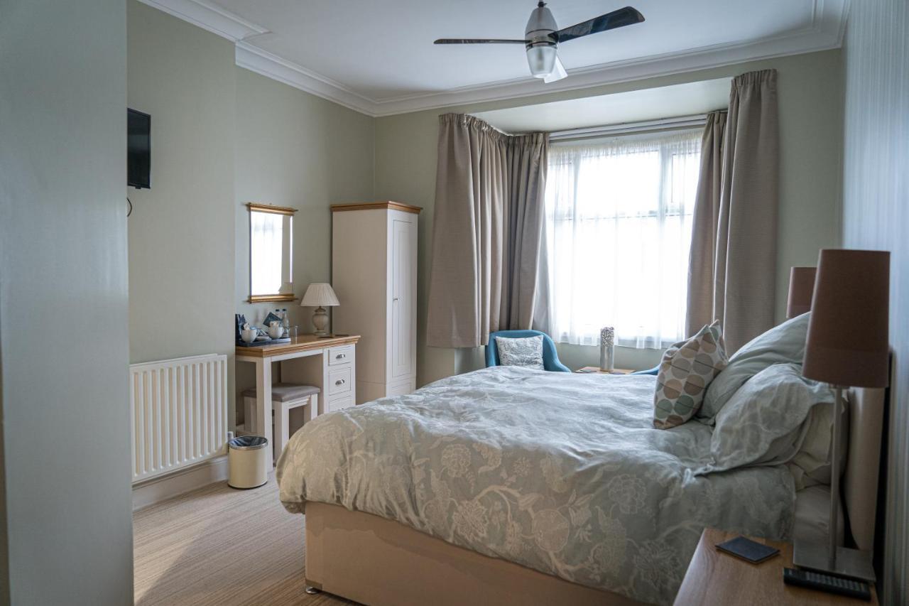 Jedburgh Guest House Κλίθορπς Εξωτερικό φωτογραφία