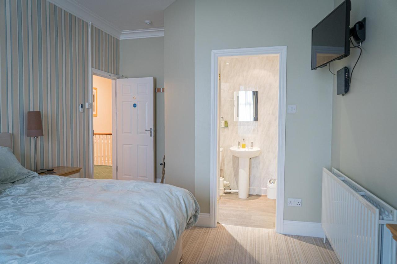 Jedburgh Guest House Κλίθορπς Εξωτερικό φωτογραφία
