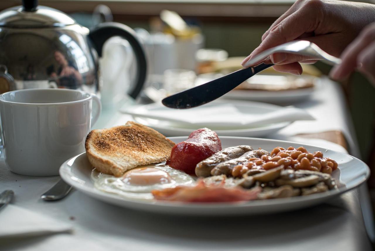 Jedburgh Guest House Κλίθορπς Εξωτερικό φωτογραφία