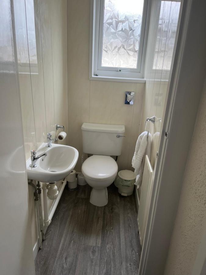 Jedburgh Guest House Κλίθορπς Εξωτερικό φωτογραφία